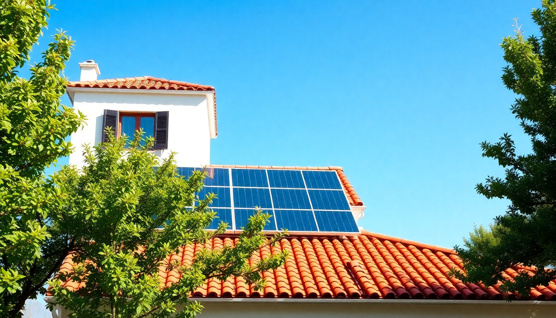Importancia de la orientación solar